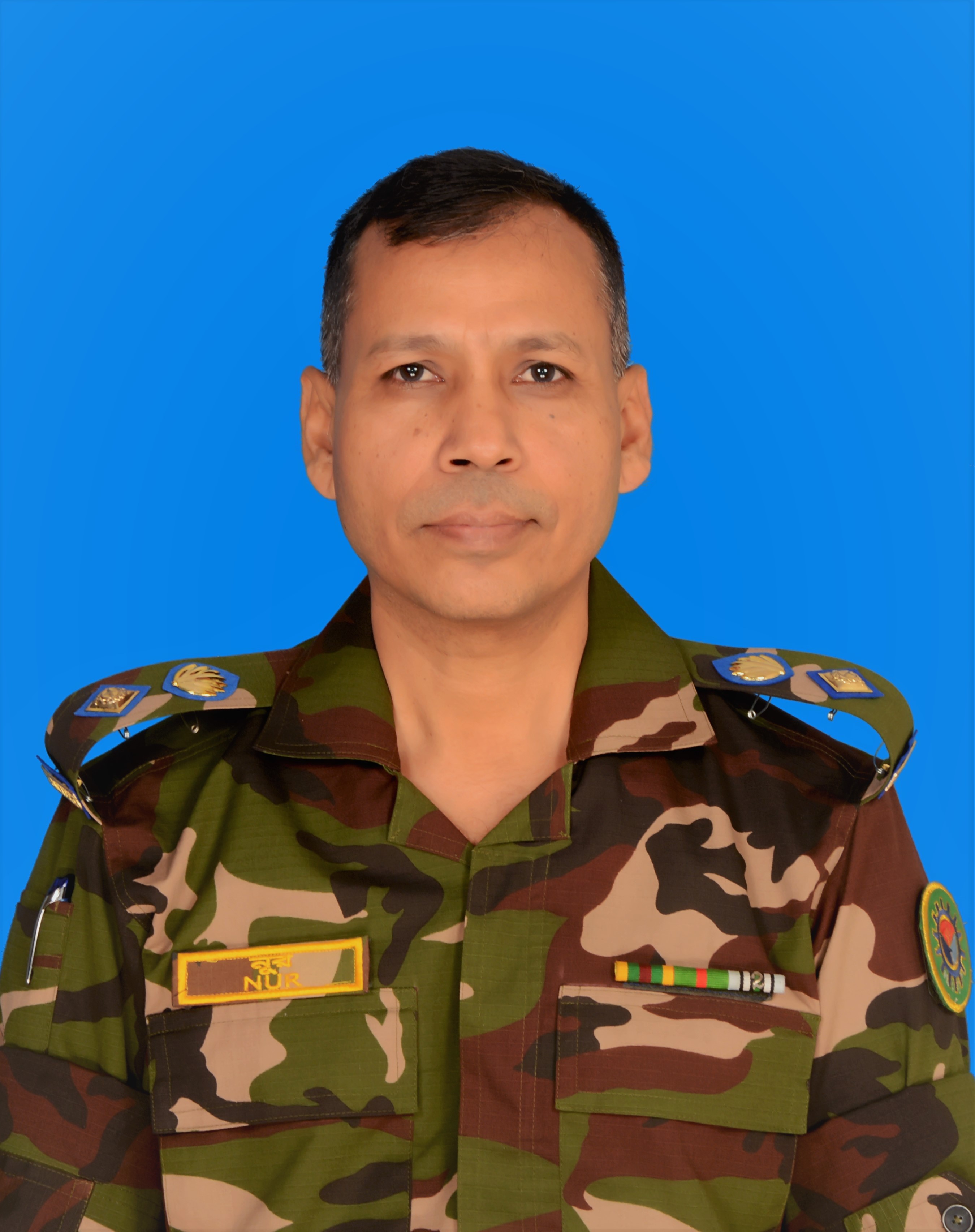 Brig Gen Mohammad Sajjad Hossain